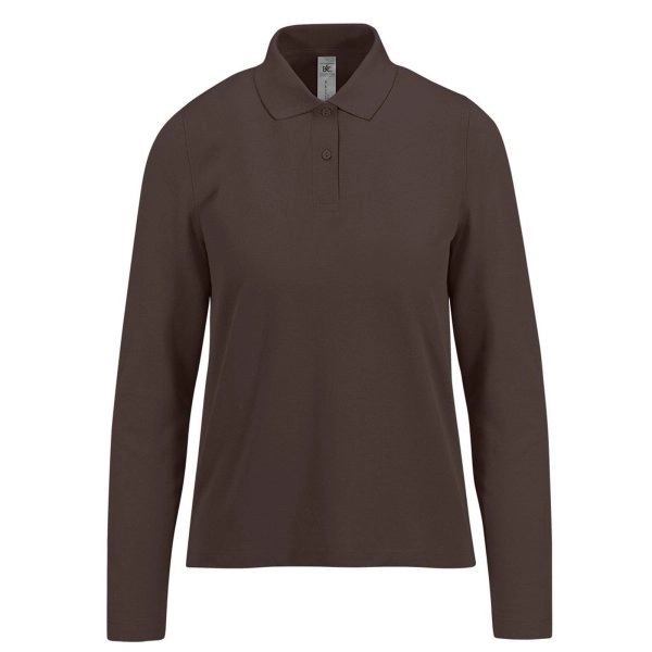 Immagine B&C My polo 180 LSL / Women