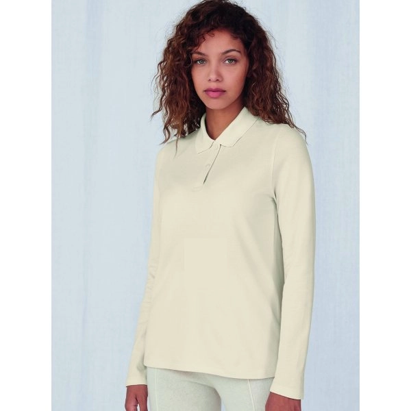 Immagine B&C My polo 180 LSL / Women