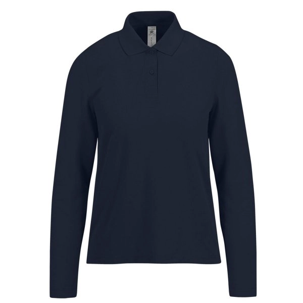 Immagine B&C My polo 180 LSL / Women