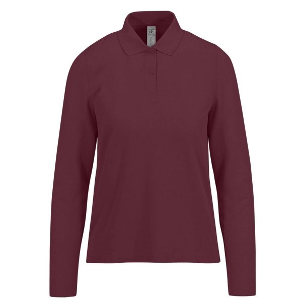 Immagine B&C My polo 180 LSL / Women
