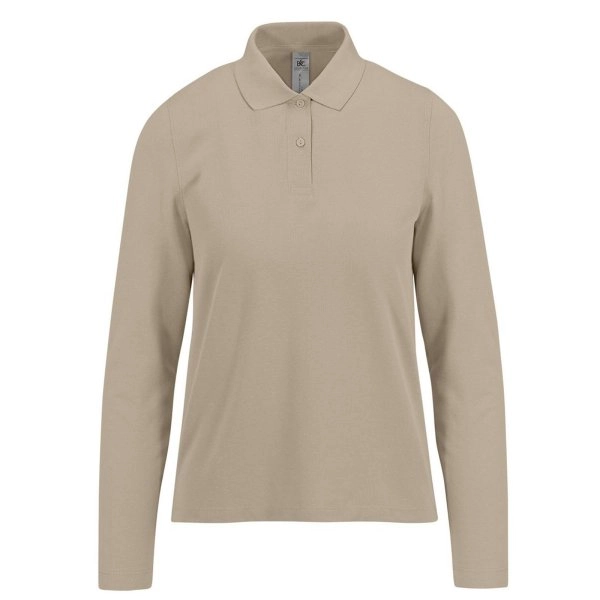 Immagine B&C My polo 180 LSL / Women
