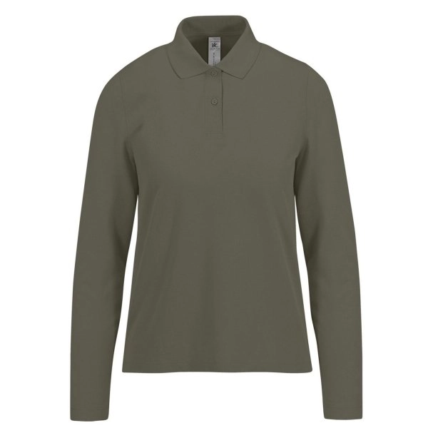 Immagine B&C My polo 180 LSL / Women