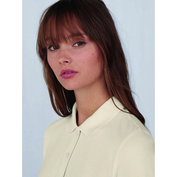 Immagine B&C My polo 180 LSL / Women