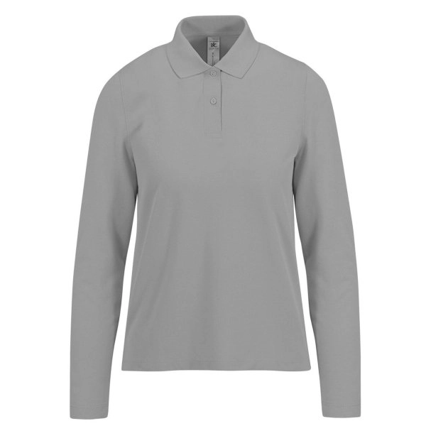 Immagine B&C My polo 180 LSL / Women