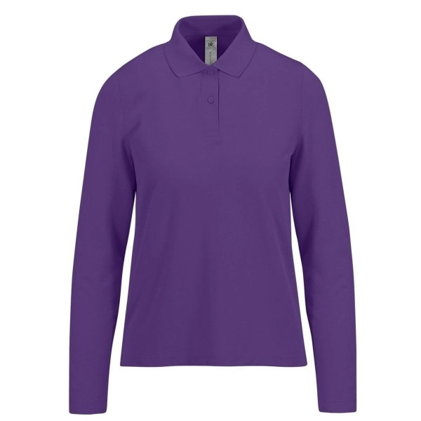 Immagine B&C My polo 180 LSL / Women