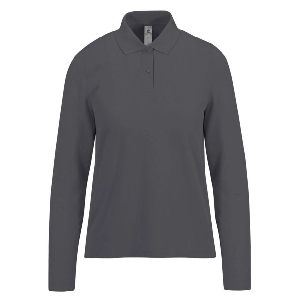 Immagine B&C My polo 180 LSL / Women