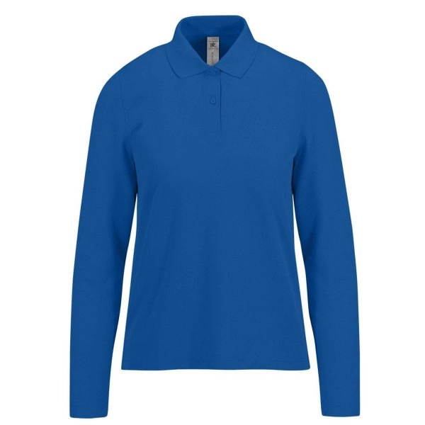 Immagine B&C My polo 180 LSL / Women