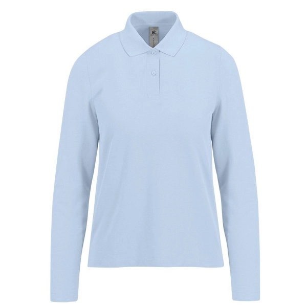 Immagine B&C My polo 180 LSL / Women