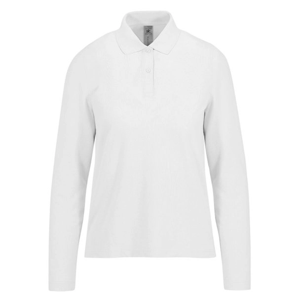 Immagine B&C My polo 180 LSL / Women