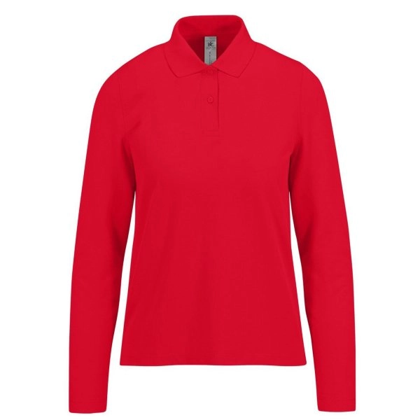 Immagine B&C My polo 180 LSL / Women
