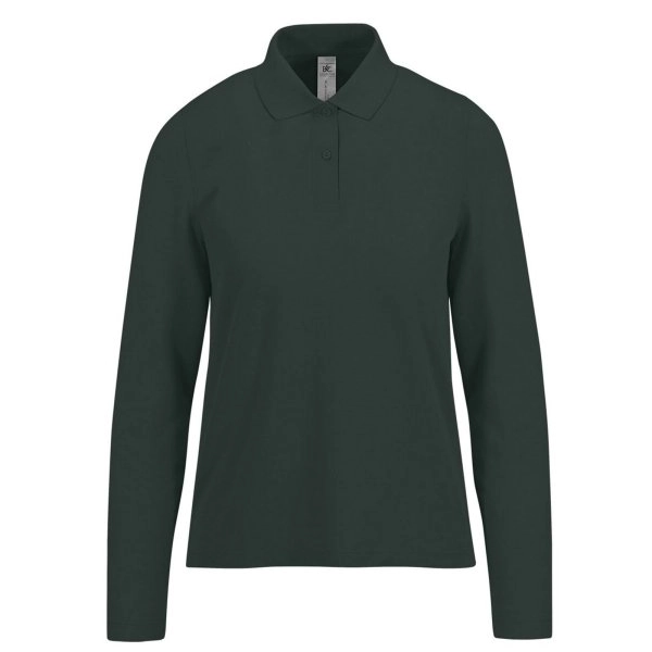 Immagine B&C My polo 180 LSL / Women