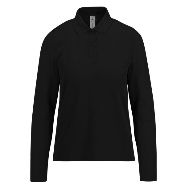 Immagine B&C My polo 180 LSL / Women