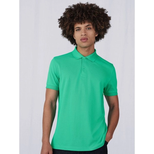 Immagine B&C My Eco polo 65/35°