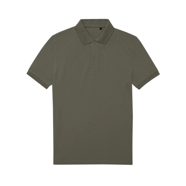 Immagine B&C My Eco polo 65/35°