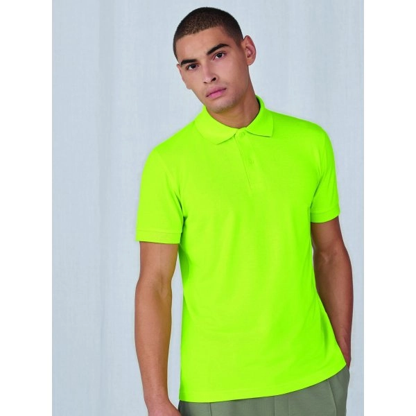 Immagine B&C My Eco polo 65/35°