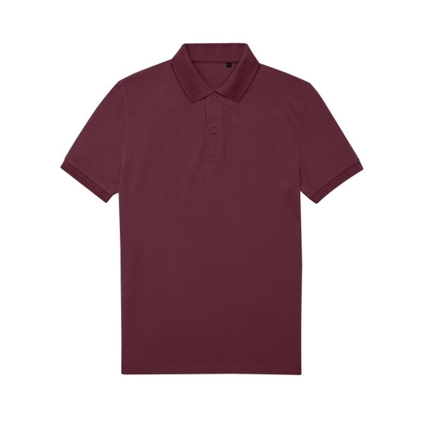 Immagine B&C My Eco polo 65/35°