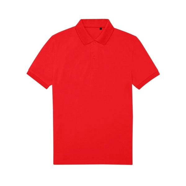 Immagine B&C My Eco polo 65/35°