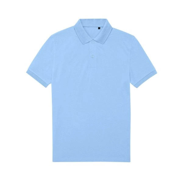 Immagine B&C My Eco polo 65/35°