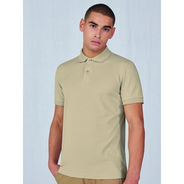Immagine B&C My Eco polo 65/35°