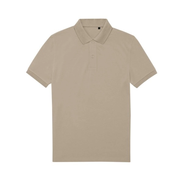 Immagine B&C My Eco polo 65/35°