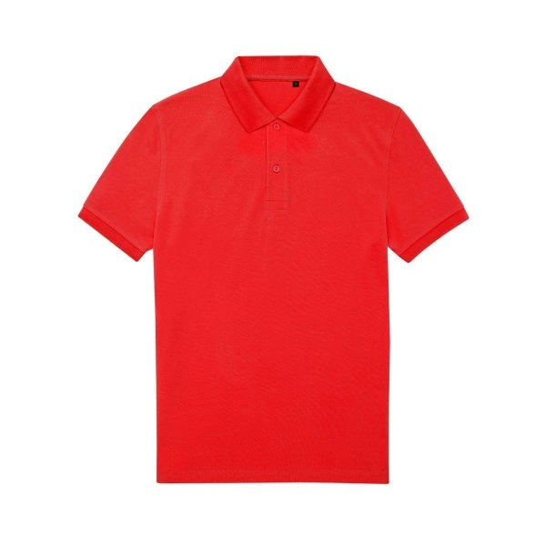 Immagine B&C My Eco polo 65/35°