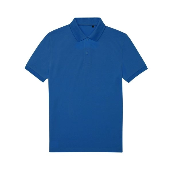 Immagine B&C My Eco polo 65/35°