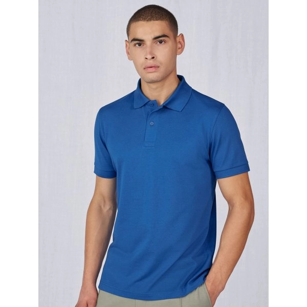Immagine B&C My Eco polo 65/35°