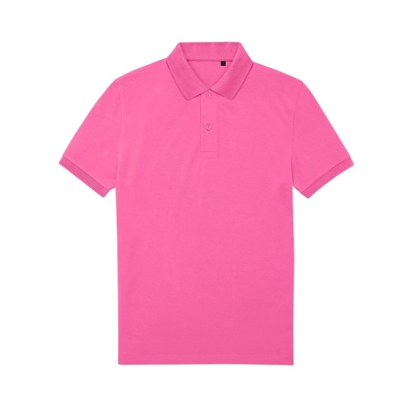 Immagine B&C My Eco polo 65/35°