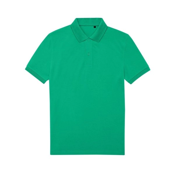 Immagine B&C My Eco polo 65/35°