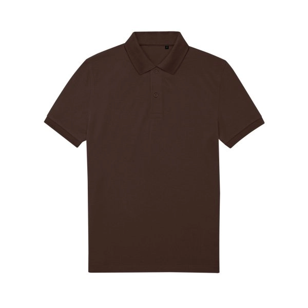 Immagine B&C My Eco polo 65/35°