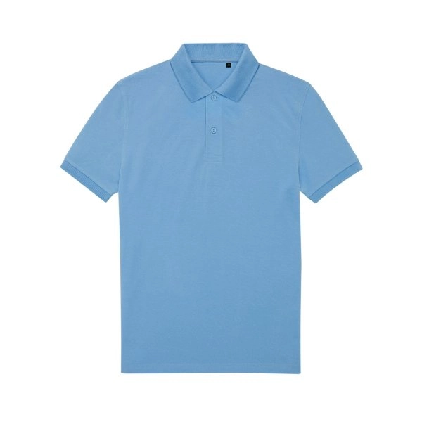 Immagine B&C My Eco polo 65/35°