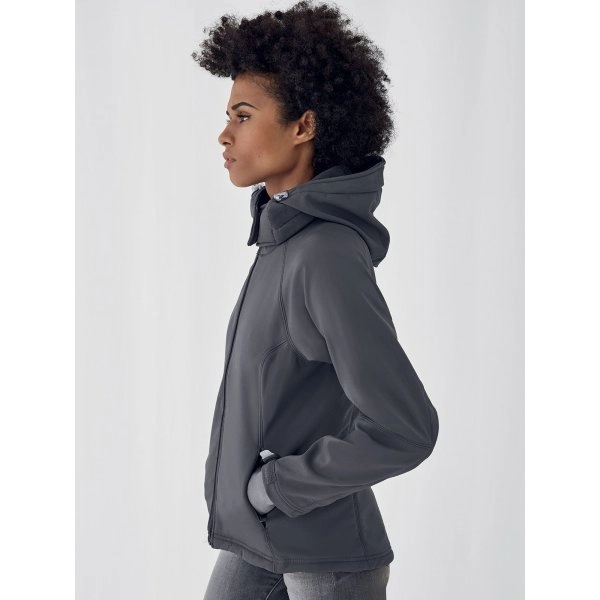 Immagine Hooded Softshell /Women