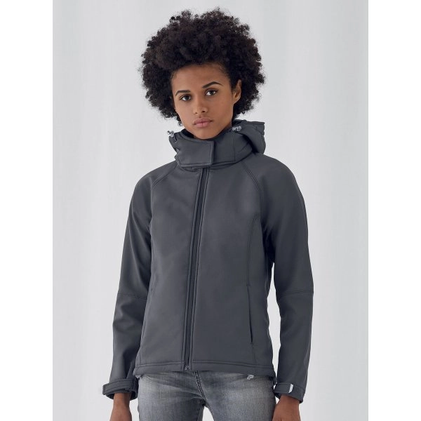 Immagine Hooded Softshell /Women
