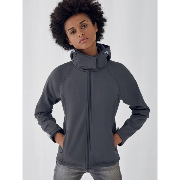 Immagine Hooded Softshell /Women