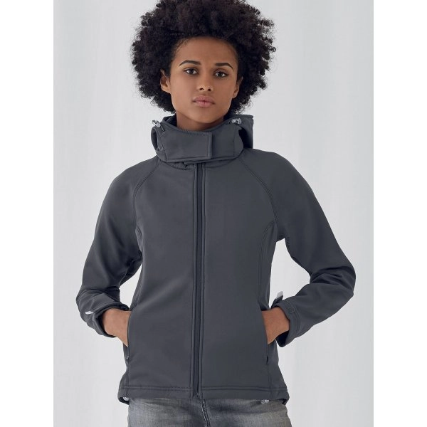 Immagine Hooded Softshell /Women