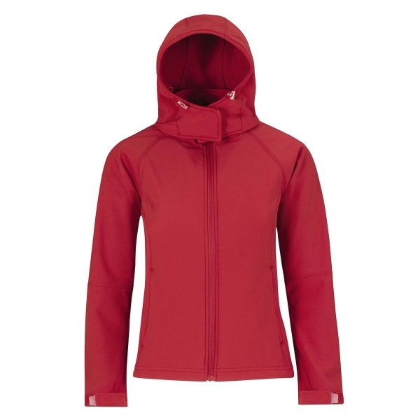 Immagine Hooded Softshell /Women