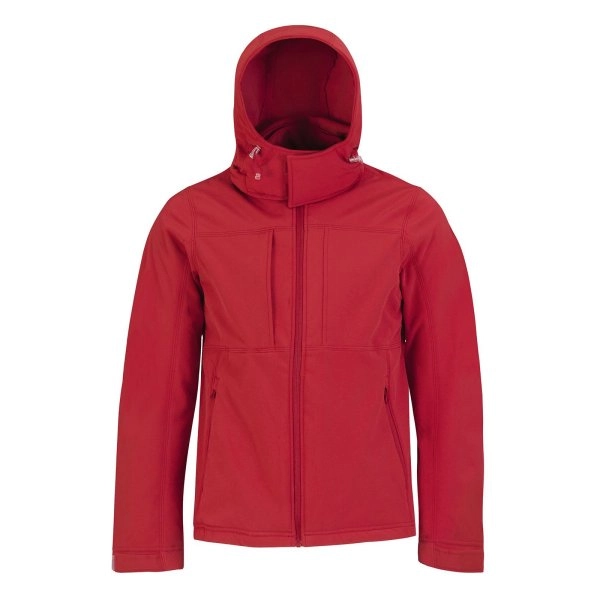 Immagine Hooded Softshell /Men