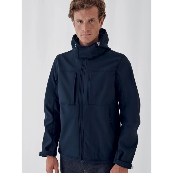 Immagine Hooded Softshell /Men