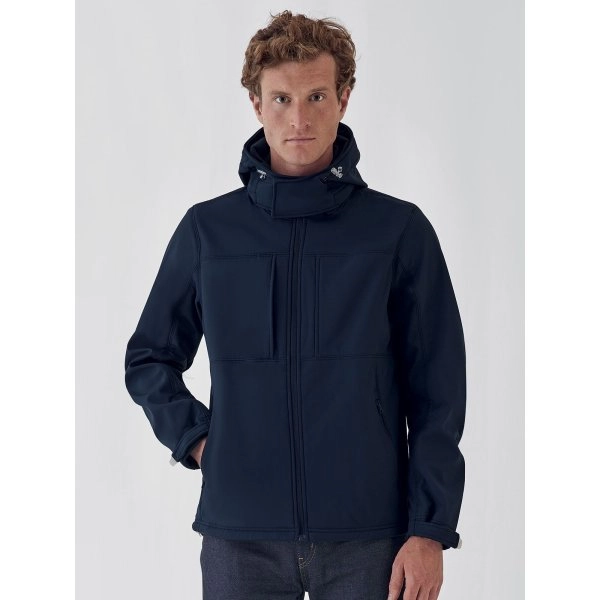 Immagine Hooded Softshell /Men