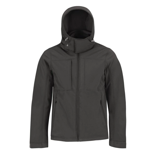 Immagine Hooded Softshell /Men