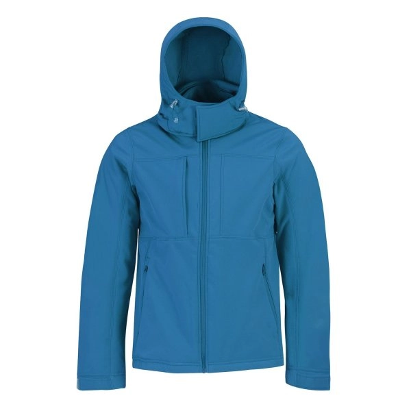 Immagine Hooded Softshell /Men
