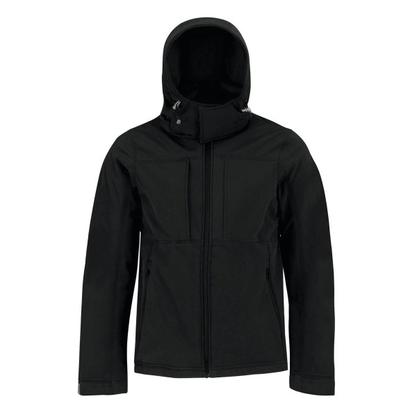 Immagine Hooded Softshell /Men