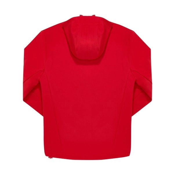 Immagine Giacca softshell a 3 strati con cappuccio fisso regolabile - Reset 3Lr Hooded