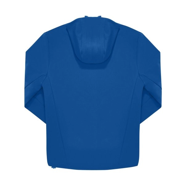 Immagine Giacca softshell a 3 strati con cappuccio fisso regolabile - Reset 3Lr Hooded