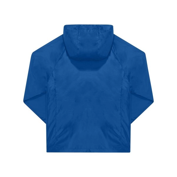 Immagine Giacca antivento con fodera in mesh di poliestere riciclato - Reset Lined Windbreaker
