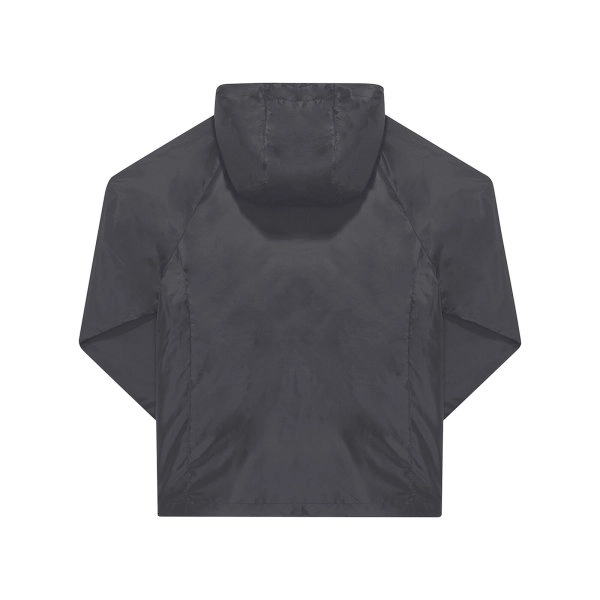 Immagine Giacca antivento con fodera in mesh di poliestere riciclato - Reset Lined Windbreaker