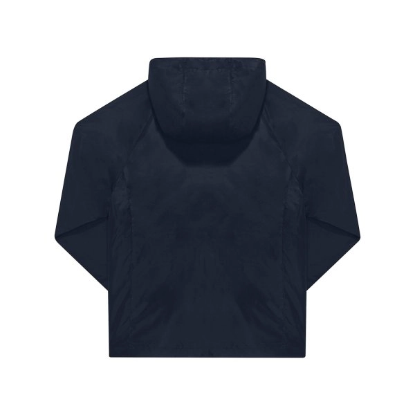 Immagine Giacca antivento con fodera in mesh di poliestere riciclato - Reset Lined Windbreaker
