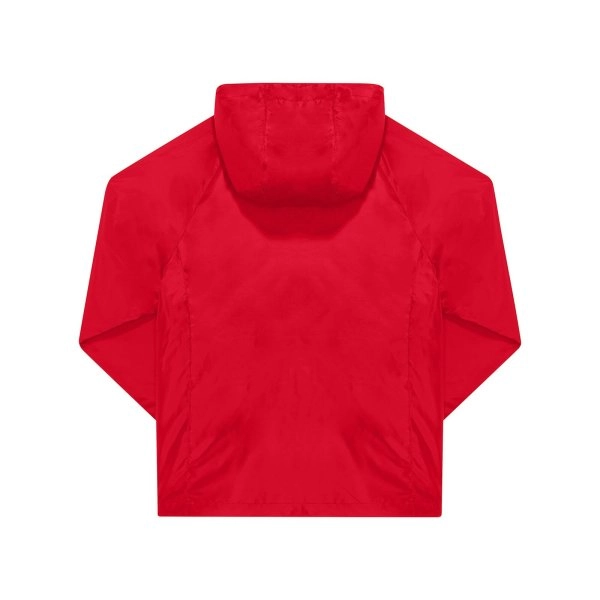 Immagine Giacca antivento con fodera in mesh di poliestere riciclato - Reset Lined Windbreaker