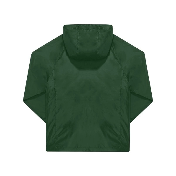Immagine Giacca antivento con fodera in mesh di poliestere riciclato - Reset Lined Windbreaker