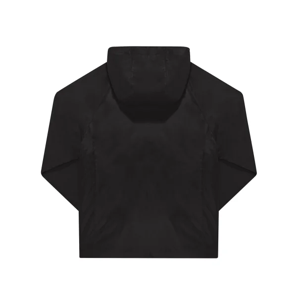 Immagine Giacca antivento ripiegabile nella tasca, idrorepellente, maniche raglan - #Reset Windbreaker